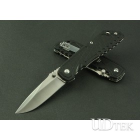 High Quality G10 Handle Small Folding Knife Survival Knife Hand Tools UDTEK01368